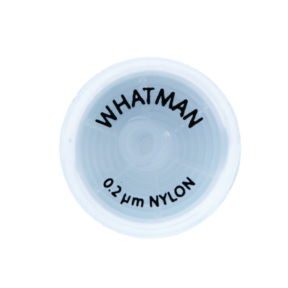Injekčné filtre Puradisc™, nylon