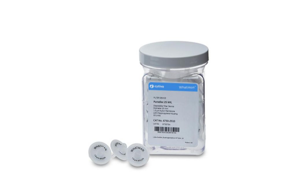 Injekčné filtre Puradisc™, nylon