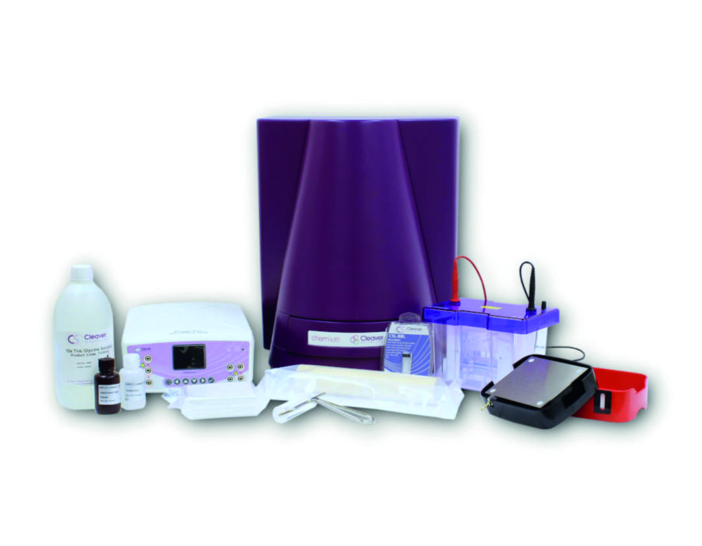 Balík pracovných postupov Western Blotting WESTERNFLOWLITE