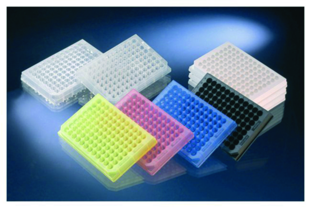 U96/V96 MicroWell™ Platne, PP