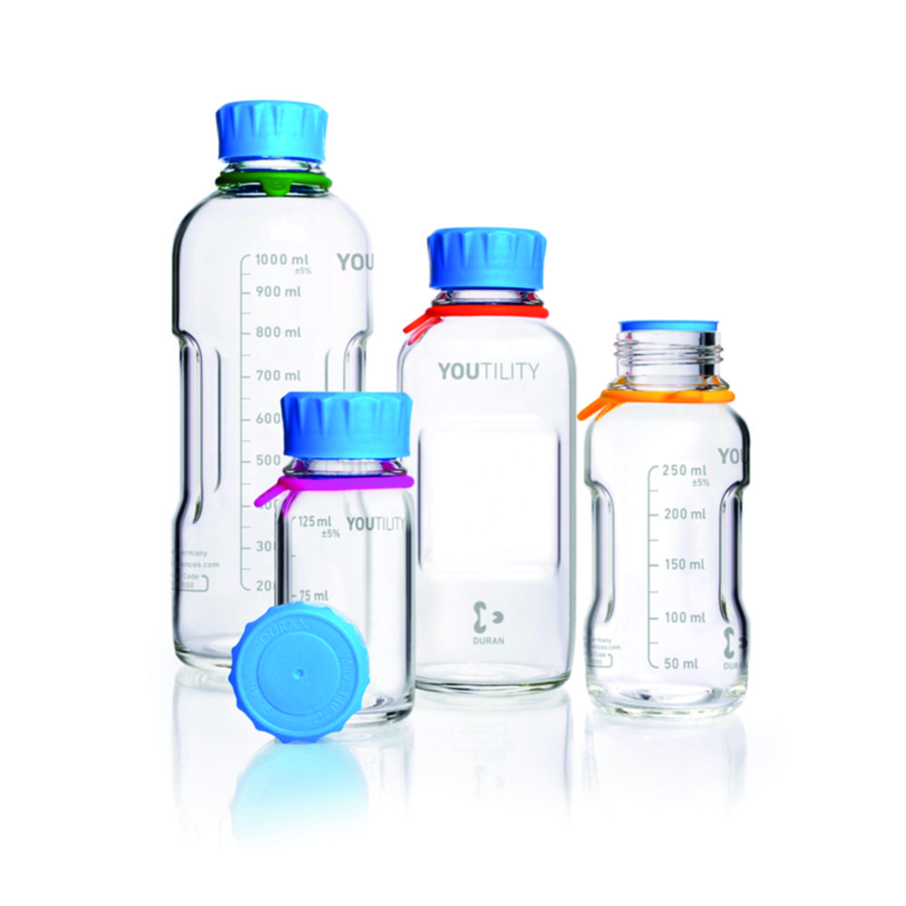 Systém laboratórnych fliaš <sup>DURAN®</sup> YOUTILITY