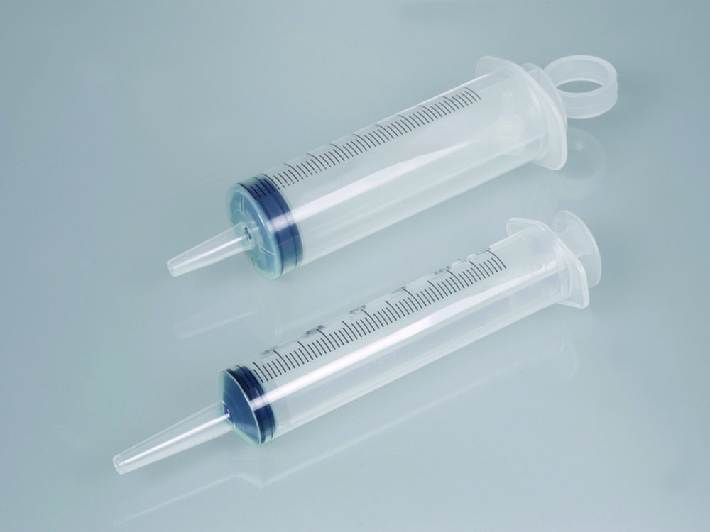 Injekčná striekačka <sup>SteriPlast®</sup>, PP