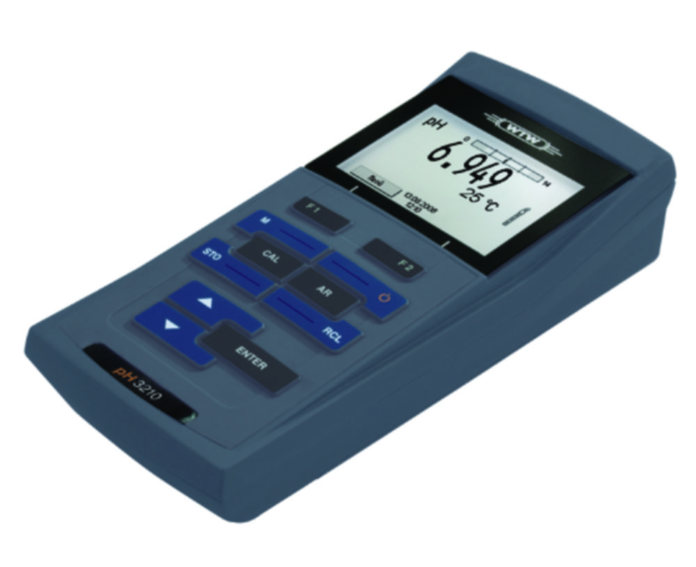 pH meter ProfiLine pH 3310