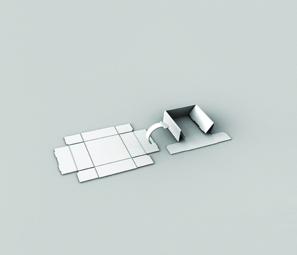 Kryogénne boxy true <sup>north®</sup> Flatpack, PP