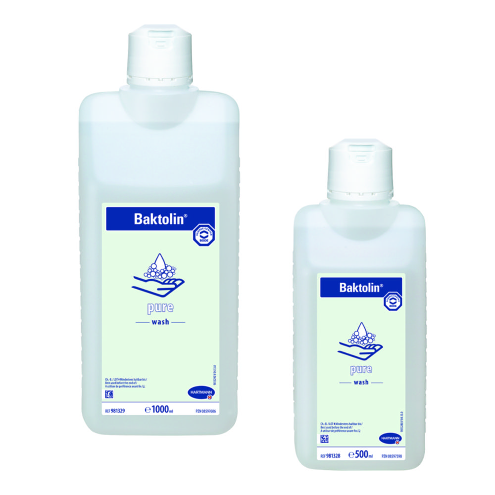 Čistiace mlieko <sup>Baktolin®</sup> pure