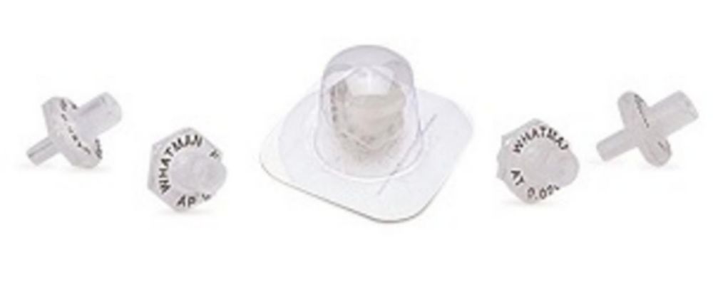 Anorganické membránové injekčné filtre, <sup>Anotop®</sup>