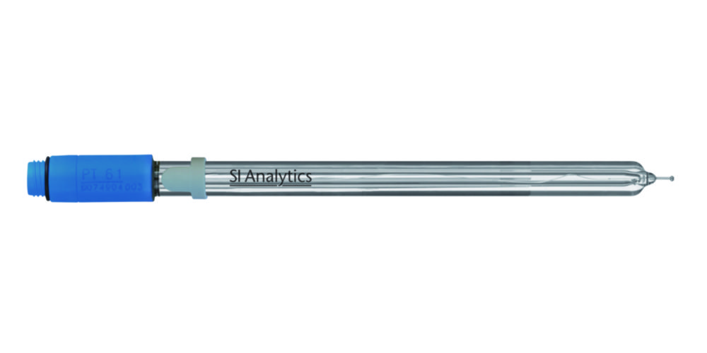 Kovové (ORP) elektródy ScienceLine Pt 62