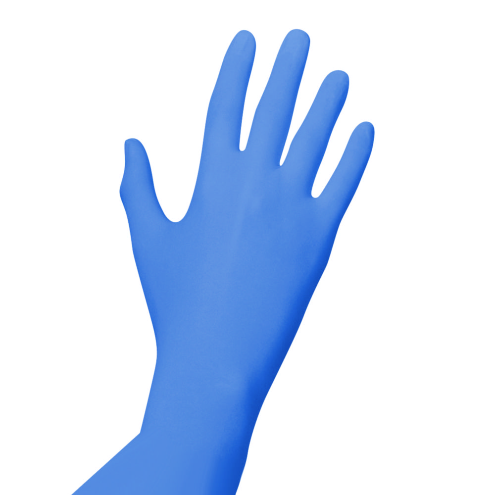 Jednorazové rukavice Soft Nitril Blue 300, nitril