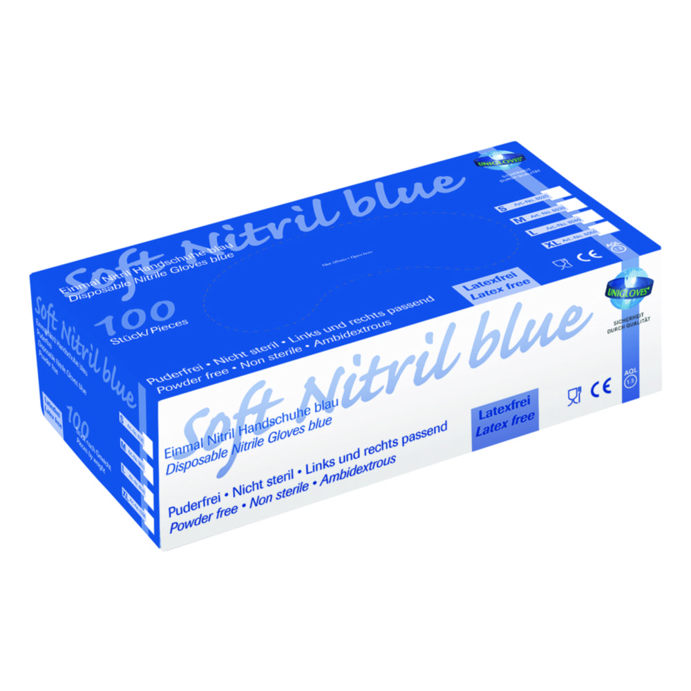 Jednorazové rukavice Soft Nitril 200, nitril