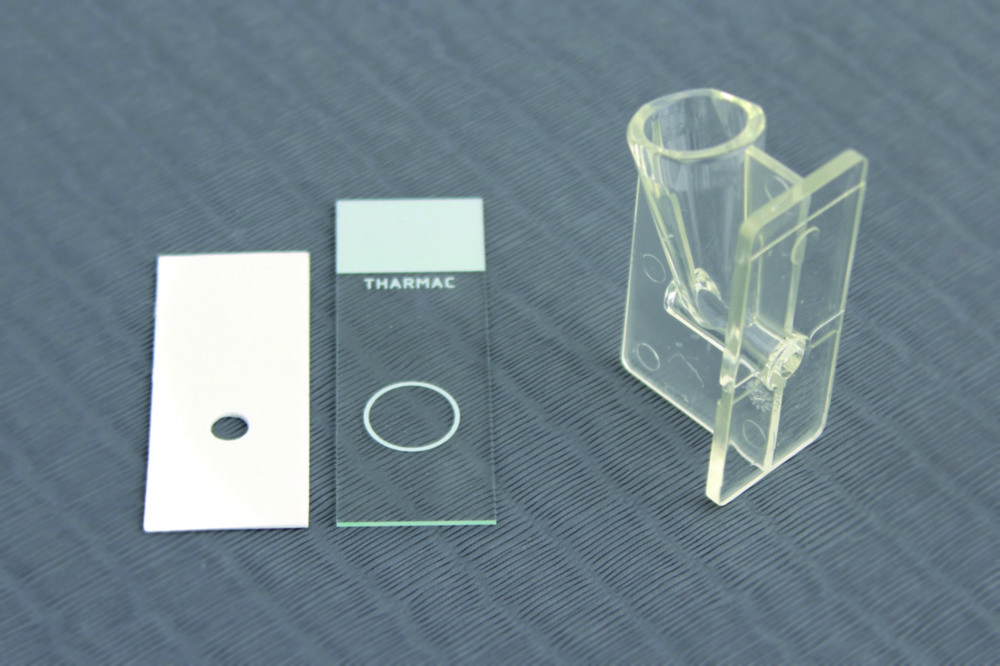 Príslušenstvo pre cytocentrifúgy Shandon™ Cytospin™ / <sup>Cellspin®</sup> EASY-Rotor