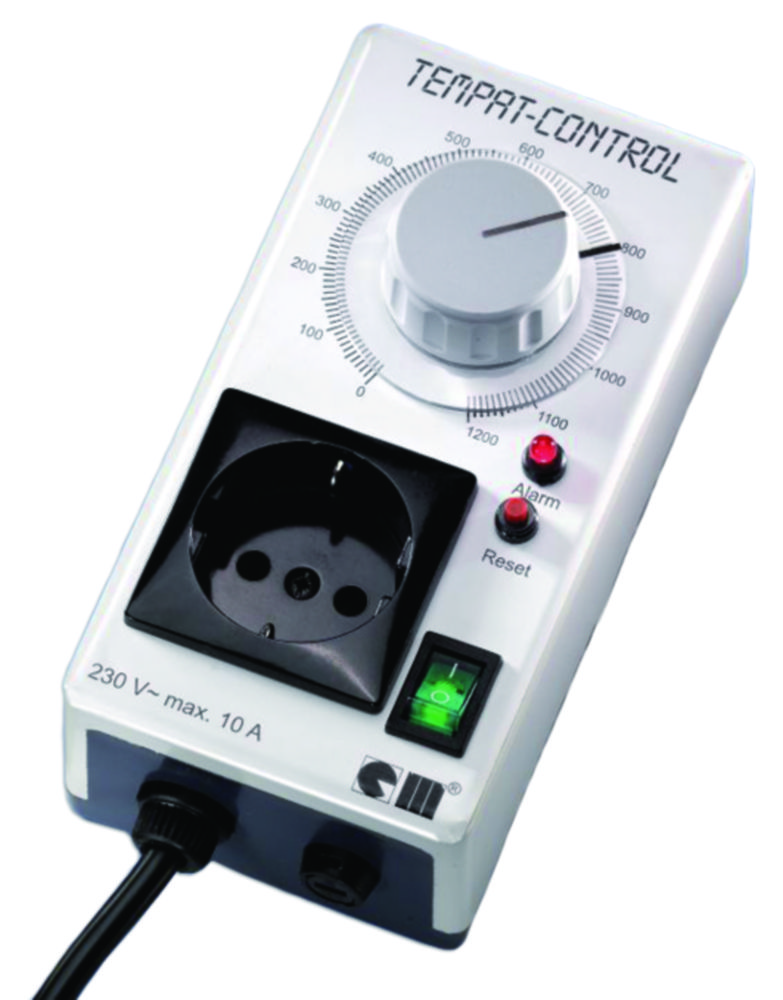 Bezpečnostný teplotný spínač <sup>TEMPAT®-Control</sup>