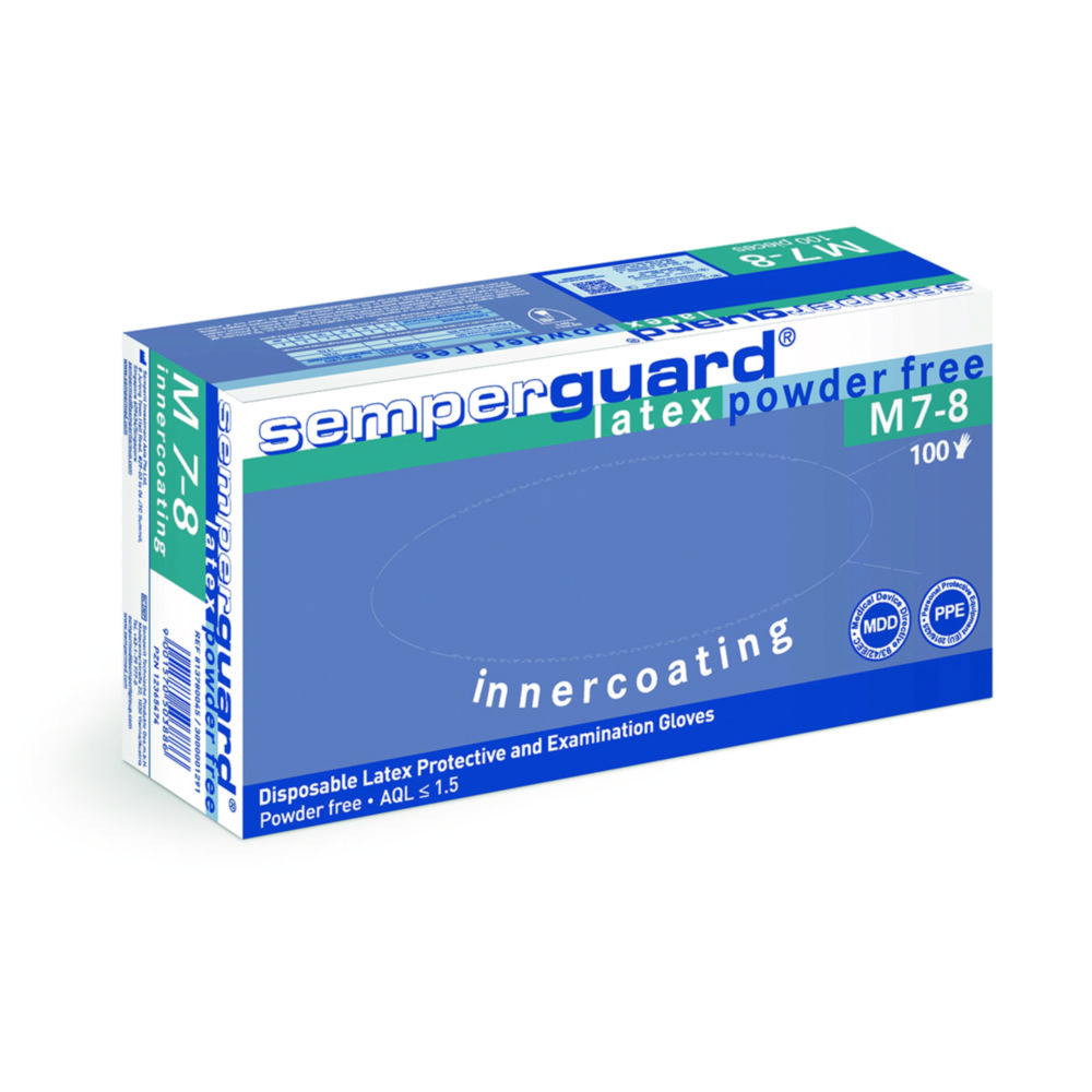 Jednorazové rukavice <sup>Semperguard®</sup> Latex IC