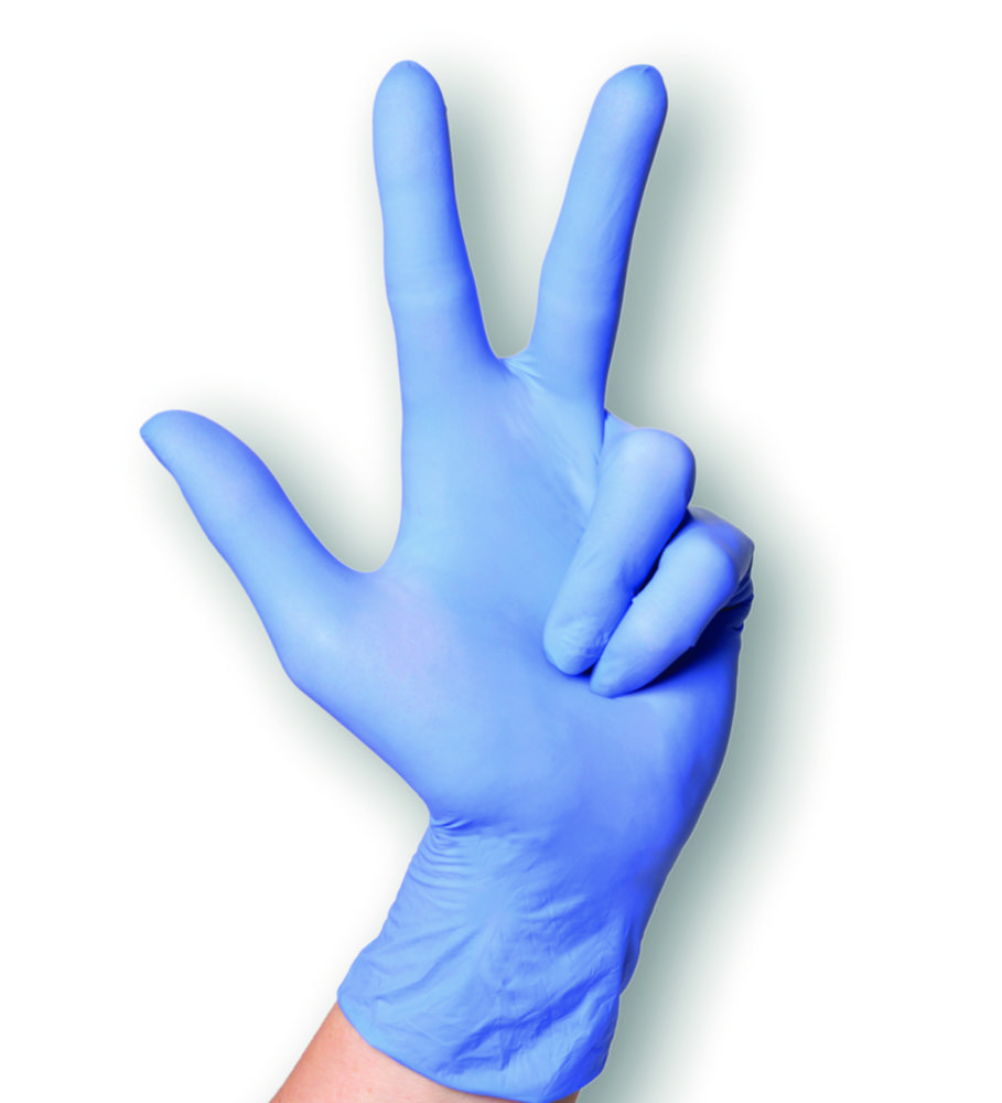 Jednorazové rukavice, <sup>Sempercare®</sup> nitril skin²
