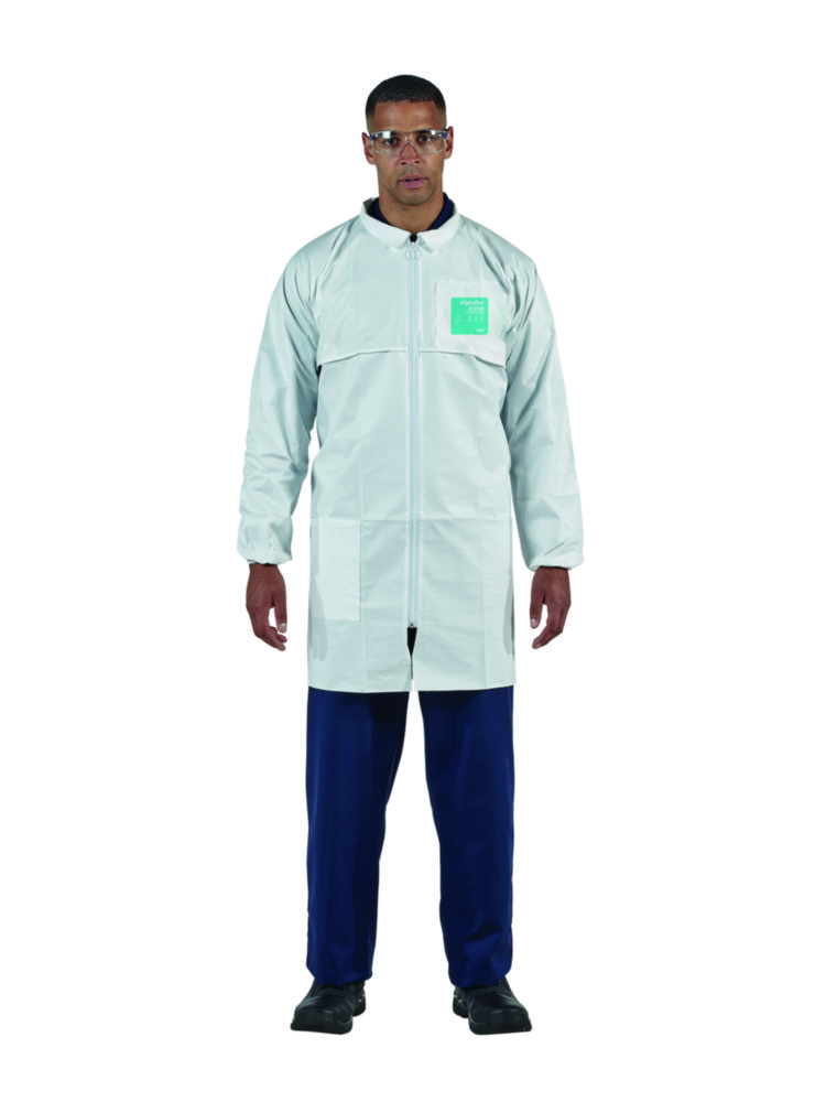 Laboratórny plášť AlphaTec® 2000, model 209