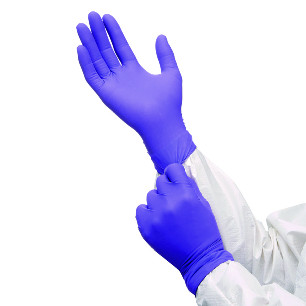 Jednorazové rukavice Kimtech™ Purple Nitrile™