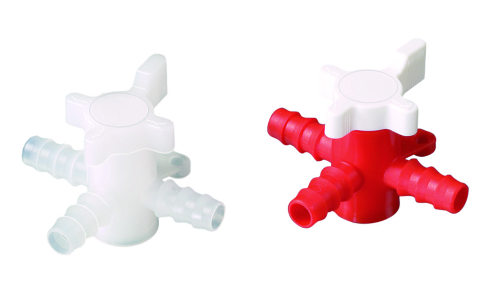 3-cestné ventily <sup>Laboplast®</sup>