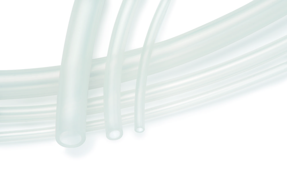 Rúrky RAULAB <sup>FG®SLIDETEC</sup>, silikónové, tvrdené platinou