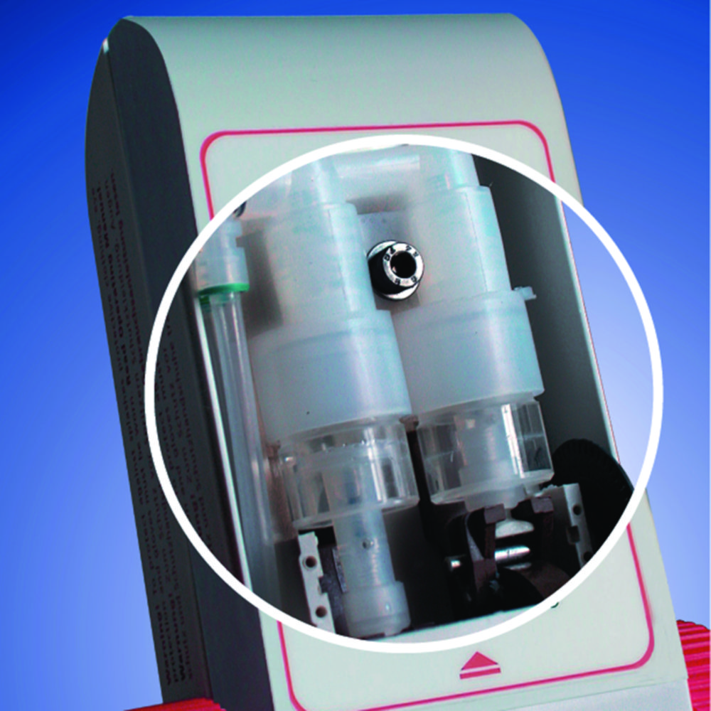 Digitálne byrety, <sup>VITLAB®continuous</sup>