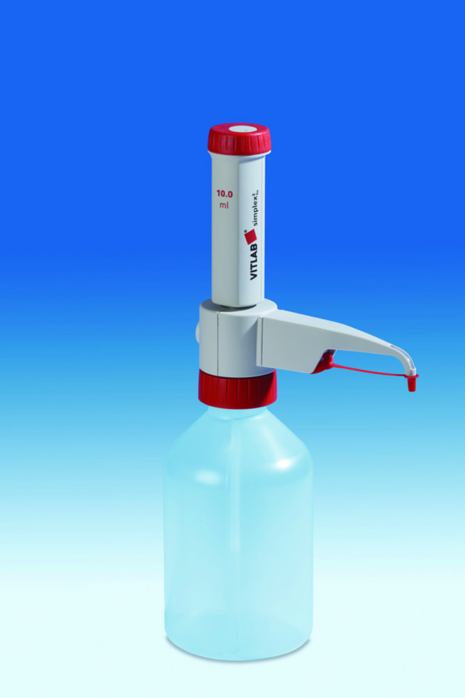Dávkovače, <sup>VITLAB®</sup> <sup>Simplex2</sup> Fix