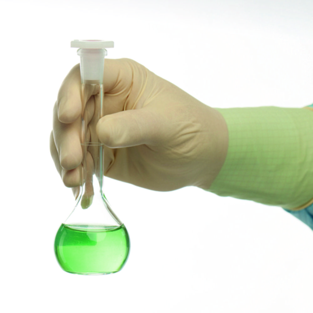 Rukavice pre čisté kláštory, BioClean ADVANCE™, latexové, sterilné