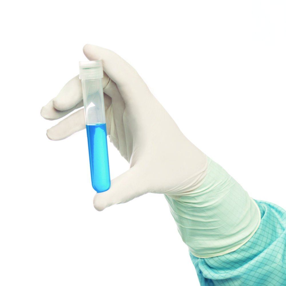 Rukavice pre čisté kláštory, BioClean EXCELL™, nitril, sterilné
