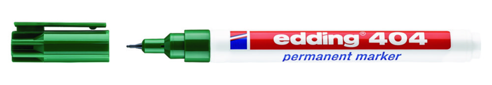 Permanentné popisovače, edding 404/400