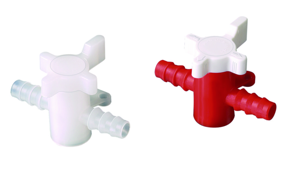 2-cestné ventily <sup>Laboplast®</sup>