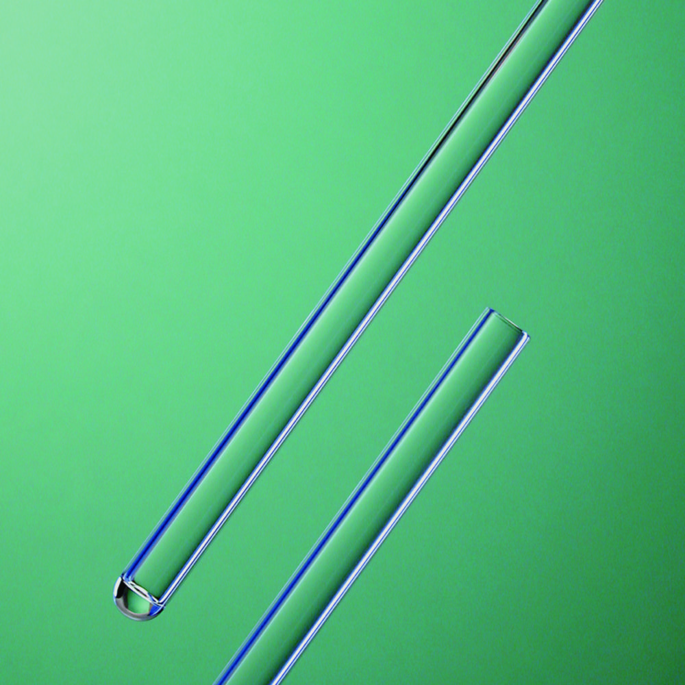 NMR trubice, dĺžka 100 mm, pre systém Bruker MATCH™