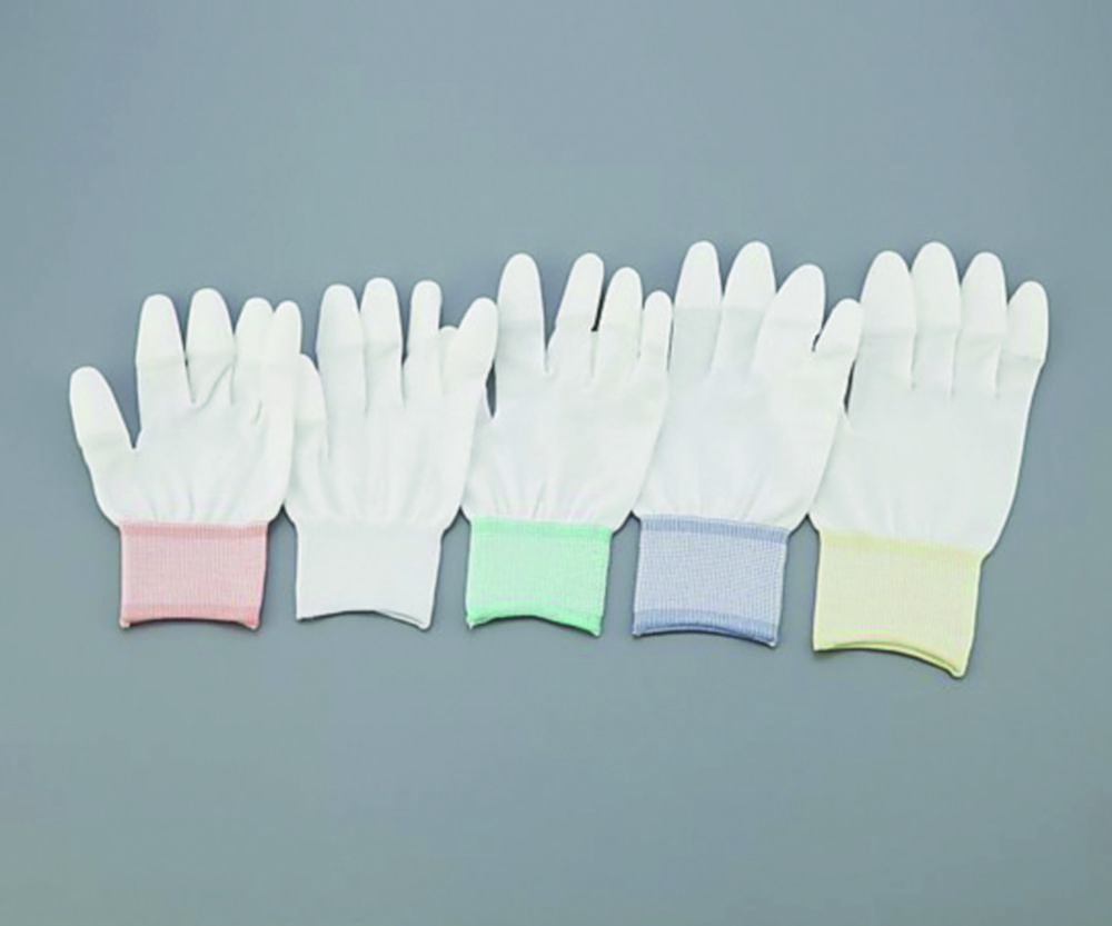 Rukavice ASPURE, potiahnuté PU, nylon