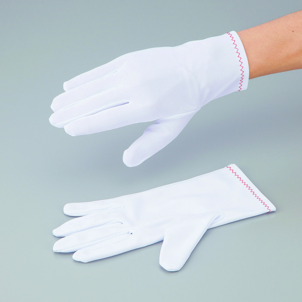 Presné pracovné rukavice ASPURE, nylon