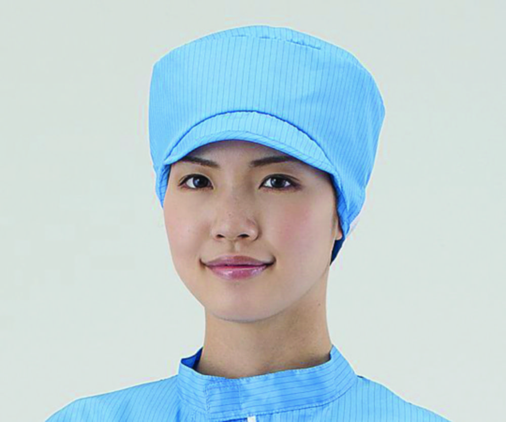 Čiapky ASPURE, polyester, s polstrovaním