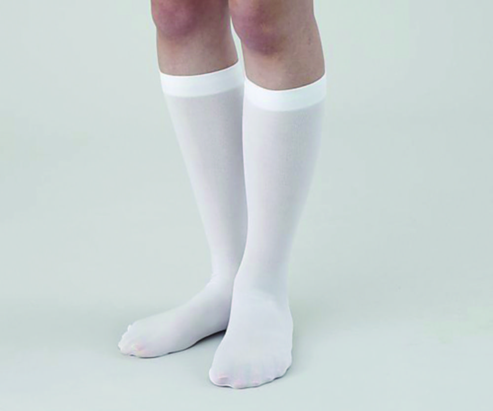 Jednorazové ponožky ASPURE, polyester
