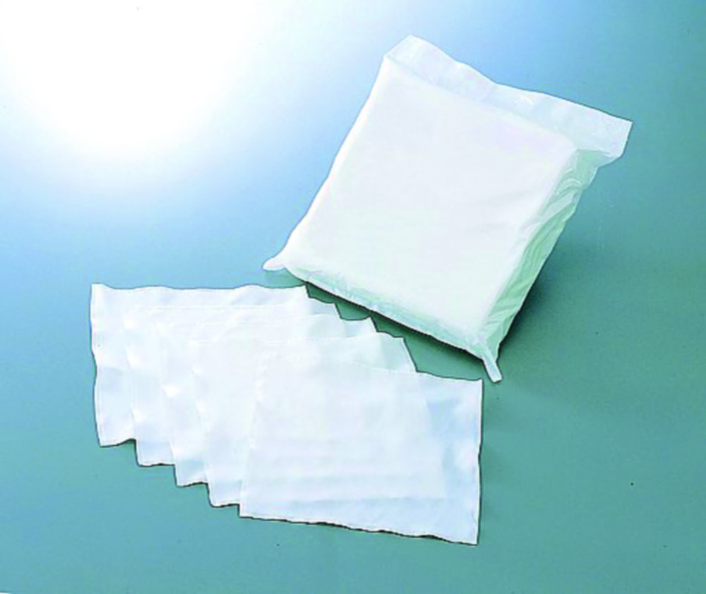 Utierky do čistých priestorov ASPURE, polyester, sterilizované