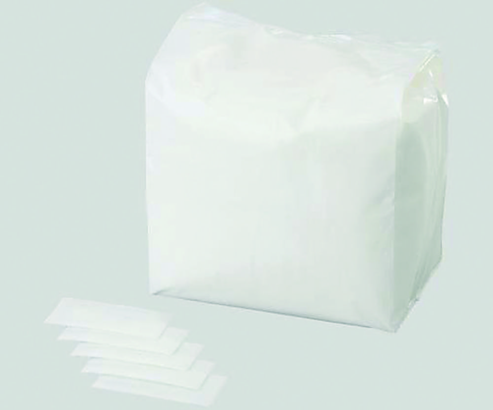 Stierače do čistých priestorov ASPURE, polyester / celulóza