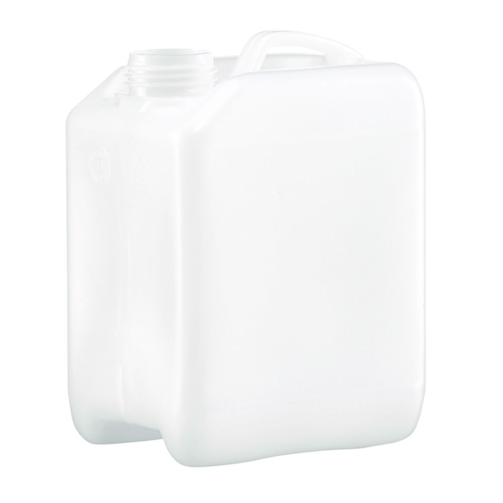 Priemyselné kanistre, HDPE