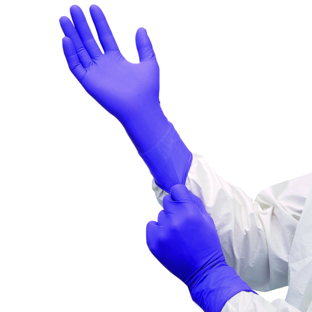 Jednorazové rukavice Kimtech™ Purple Nitrile™Xtra™
