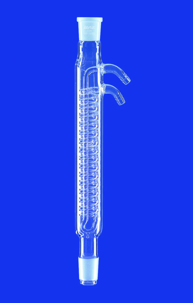 Kondenzátory Dimroth, rúrky <sup>DURAN®</sup> 
