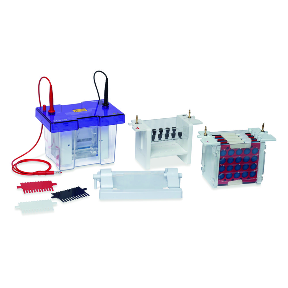 Nádrž na gélovú elektroforézu omniPAGE Mini SYS