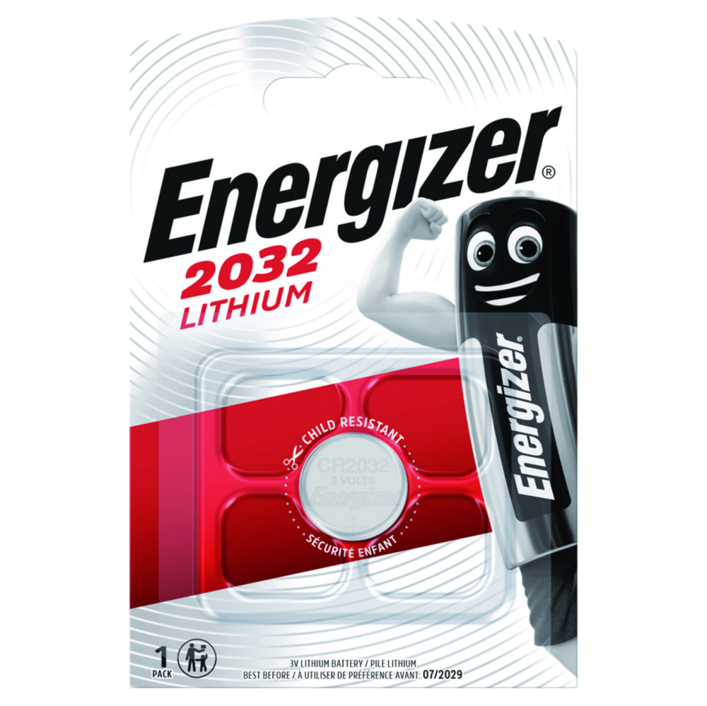 Lítiové mincové články <sup>Energizer®</sup>