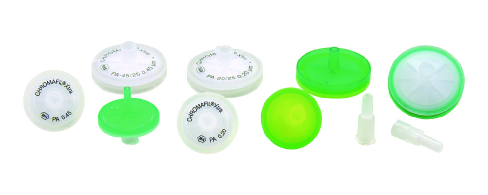 Injekčný filter <sup>CHROMAFIL®</sup>, polyamid (PA)