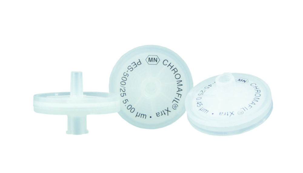 Injekčný filter <sup>CHROMAFIL®</sup>, polyétersulfón (PES)
