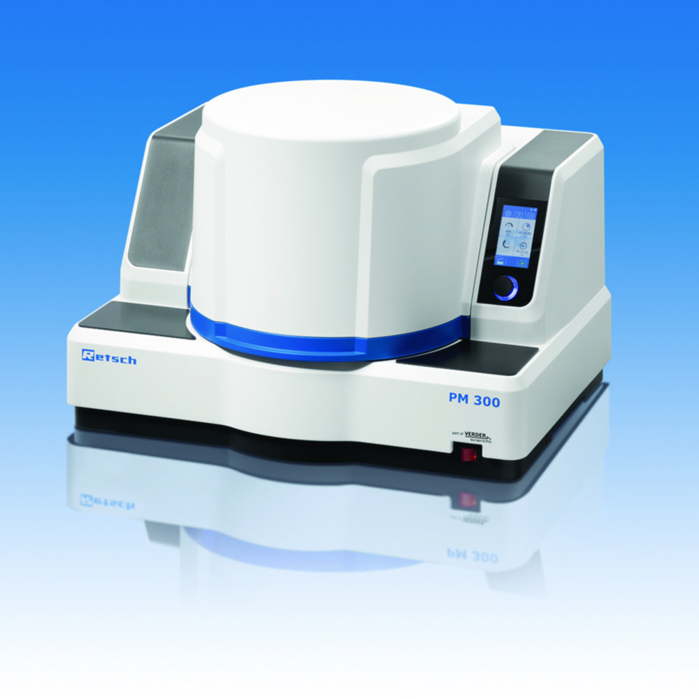 Planetárny guľový mlyn PM 300