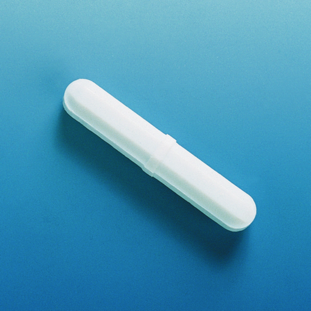 Magnetické miešacie tyče, PTFE, osemhranné