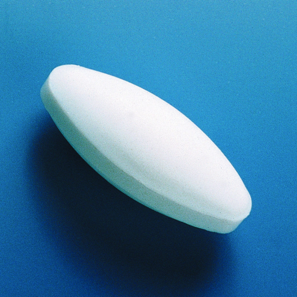 Magnetické miešadlá, PTFE, oválne