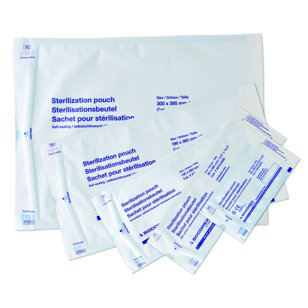Sterilizačné vrecká <sup>Qualitix®</sup>