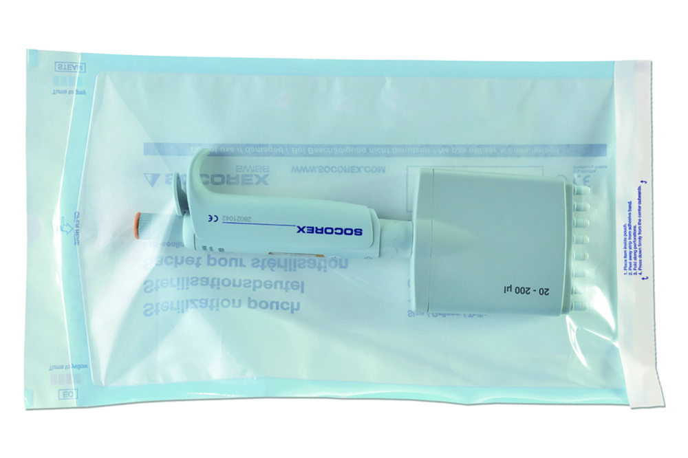 Sterilizačné vrecká <sup>Qualitix®</sup>