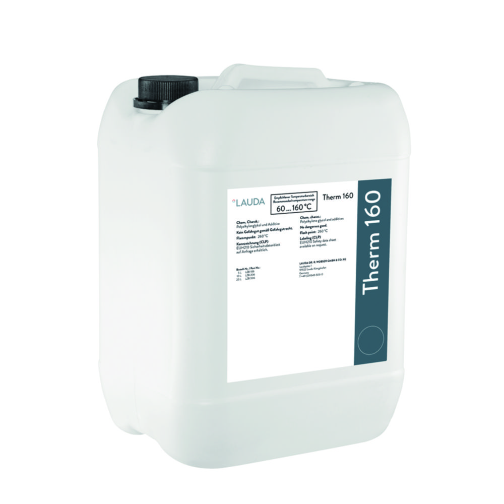 Teplonosná kvapalina Therm 160