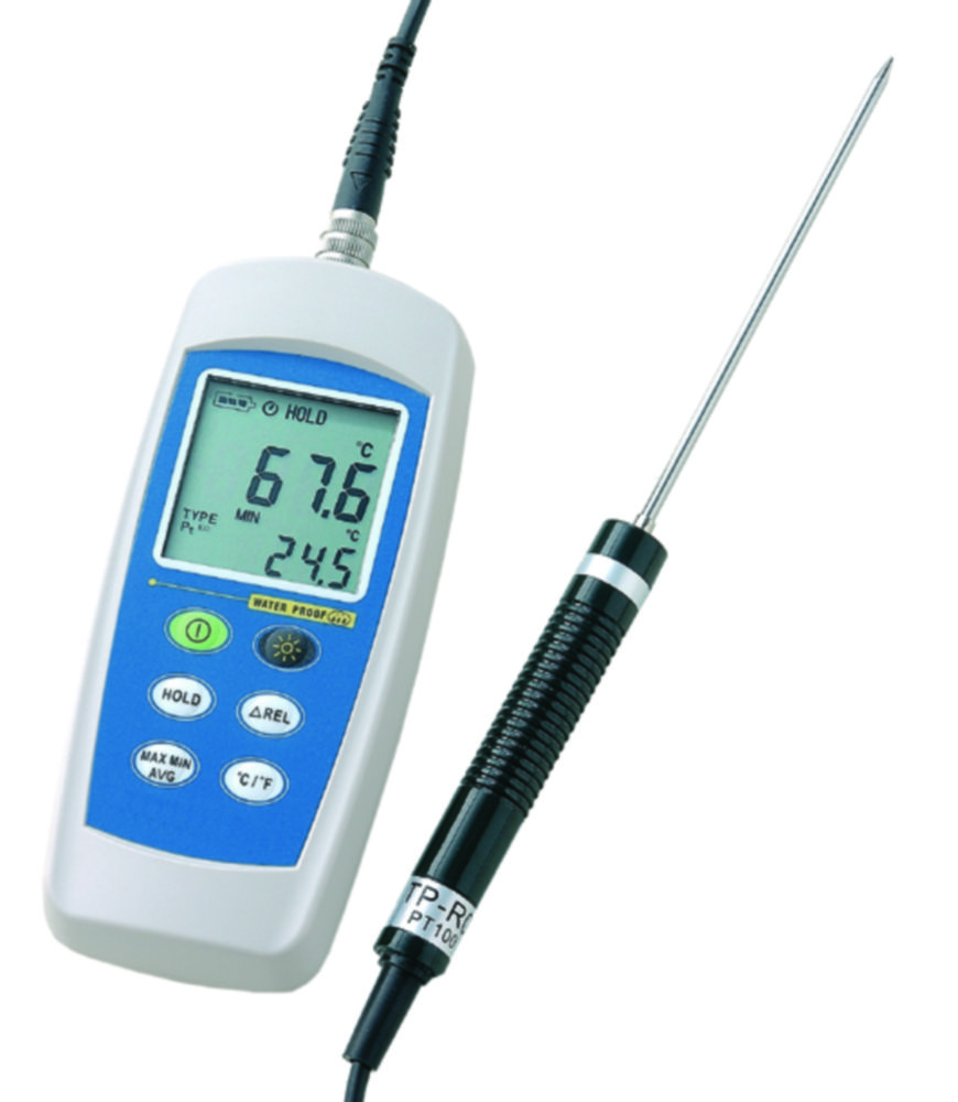 Teplomer H370
