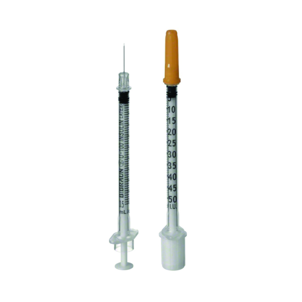 Jednorazové striekačky Omnican®50