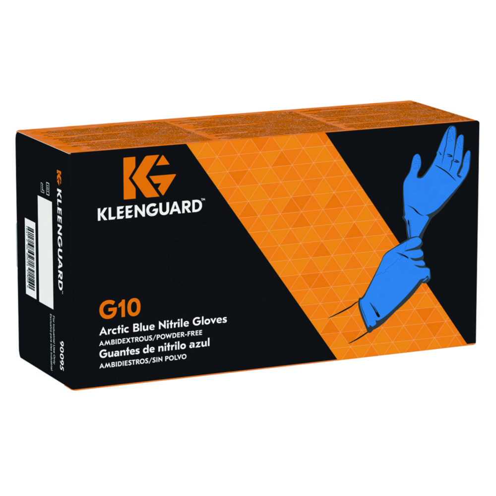 Jednorazové rukavice KleenGuard™ G10, nitril